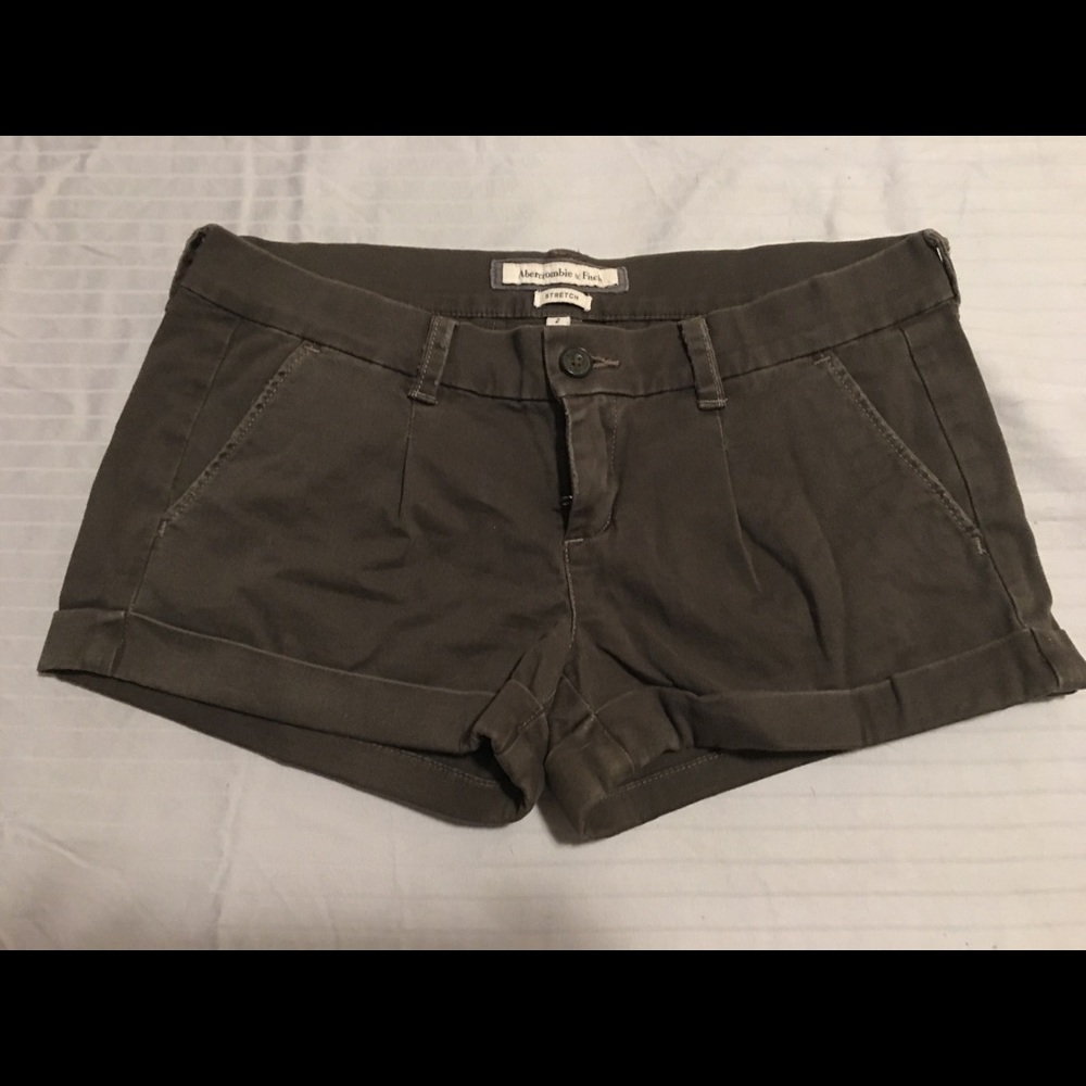 Abercrombie shorts